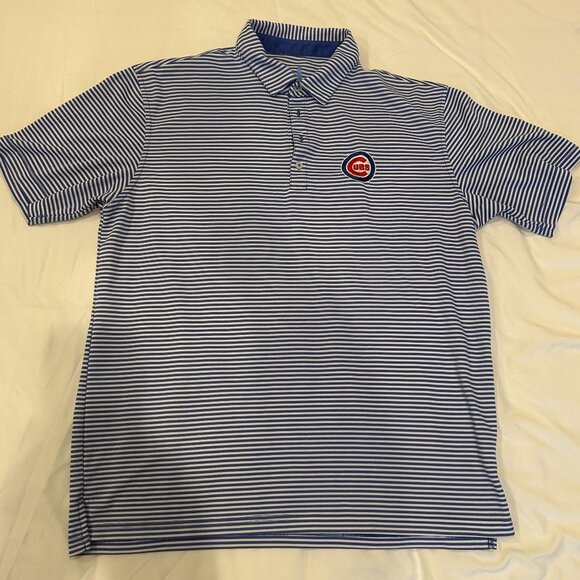 johnnie-O Other - Chicago Cubs Johnnie-O Polo Men's Size Large
